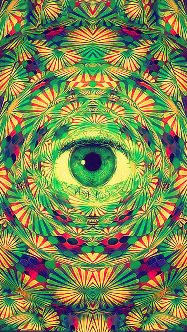 Trippy iPhone Wallpapers on WallpaperDog