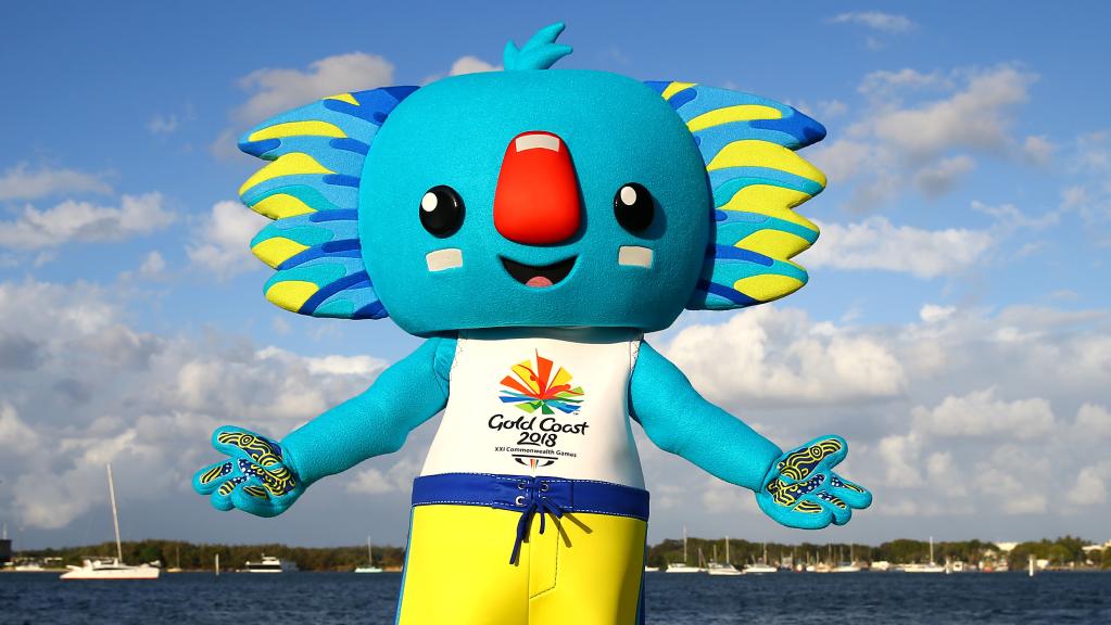 <a href="/MyPlannerLS/">MyPlanner</a> is very excited to be right in the middle of the #CommonwealthGames2018 on the Gold Coast! #Borobi pictured across from our offices!