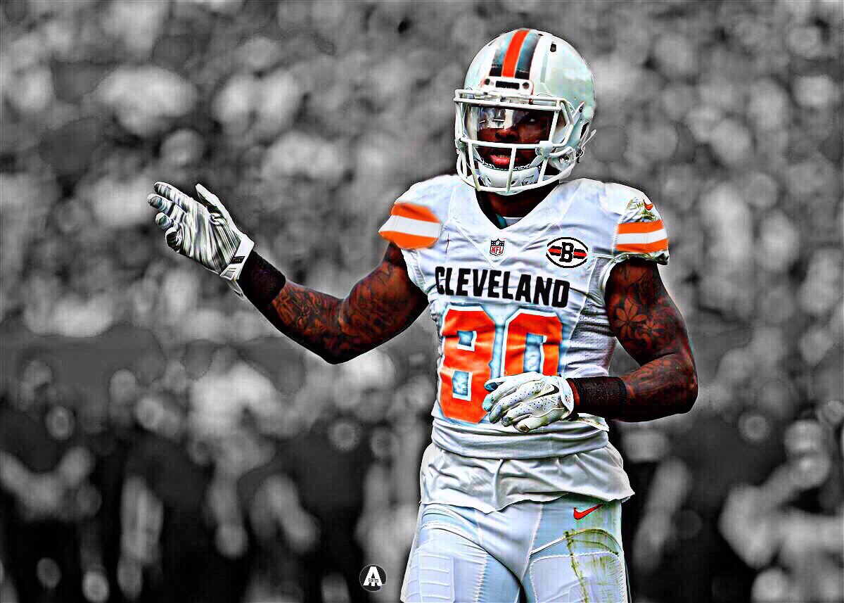 cleveland browns white helmet