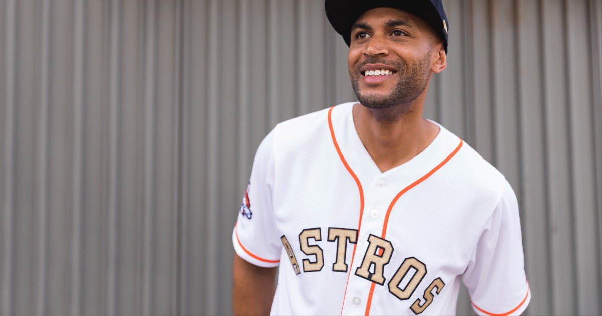 astros jerseys tonight