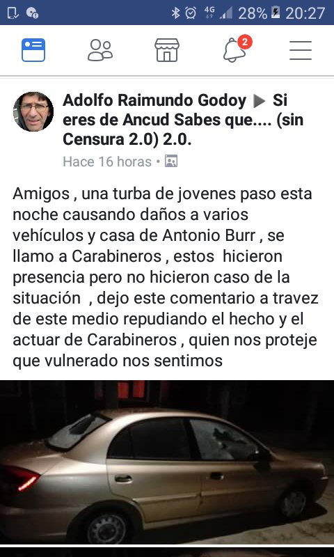 pattyta700's tweet photo. Que se hace!!!
Indignante!!! https://t.co/8Av17MoipF