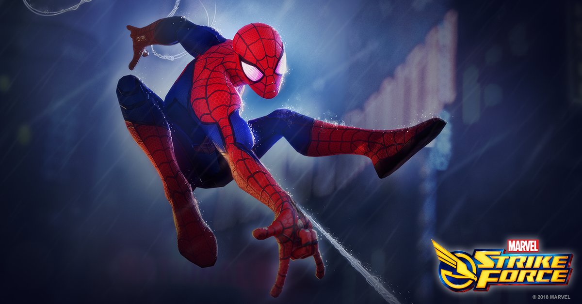 marvel strike force carnage