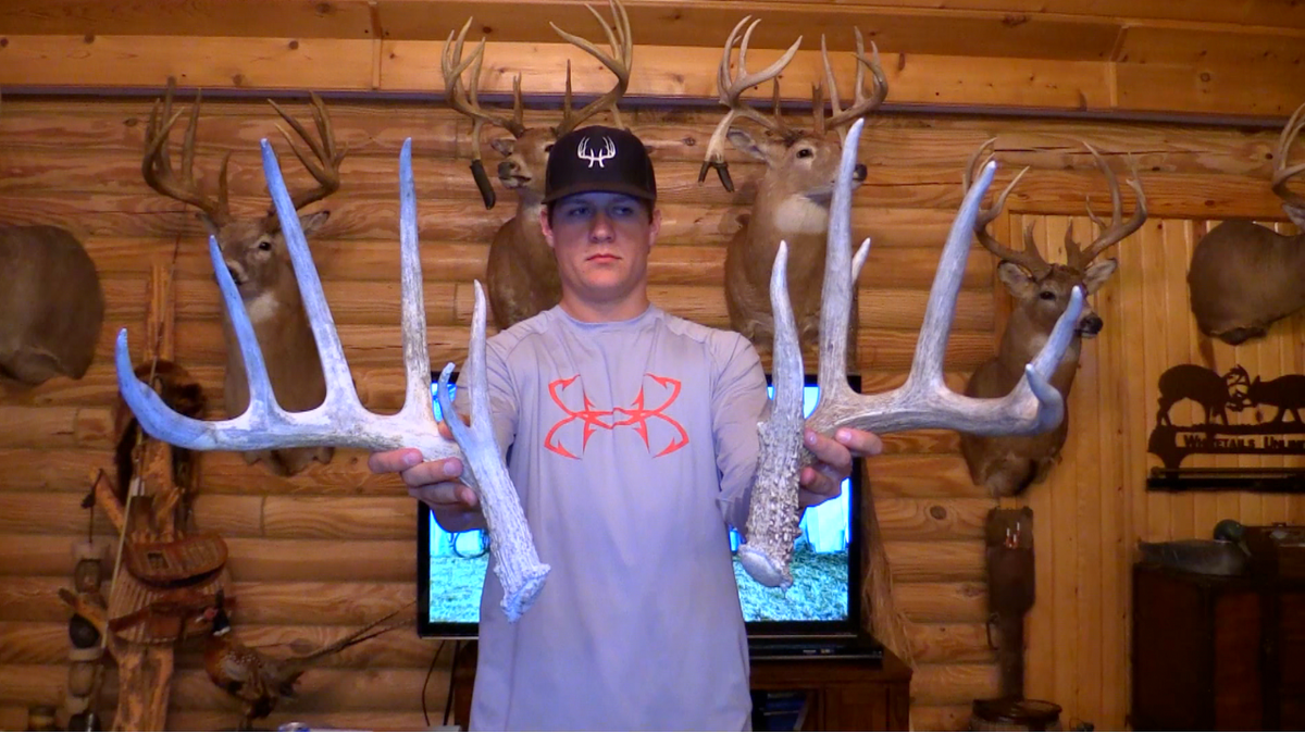 HorbachOutdoors's tweet photo. In our latest video, we talked about the BIGGEST sheds we have found to date! Be sure to click the link below to see our biggest sheds!

https://t.co/3bAxD3VaIB https://t.co/3Jp7JqwnJv