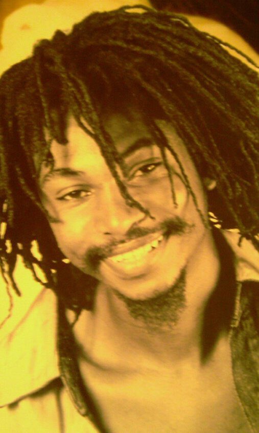 Happy Birthday Garnett Silk  