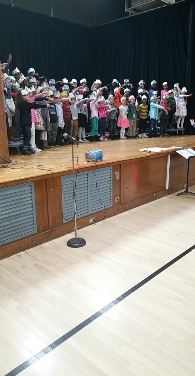 west_wildcats's tweet photo. West School Spring Concert https://t.co/vjYiFOnCxd