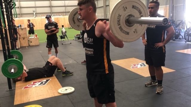 IrAcademyNZ's tweet image. Good mornings in the morning #insiderunning #rugby #followforfollow #instagram #fitness #gaintrain #instalike #nofilter #instadaily #instagood #rugbyday #athlete #beach #mountmaunganui #gym #motivation #life #lifestyle #inspiration  #coach #coaching #coa… ift.tt/2q0z9a9