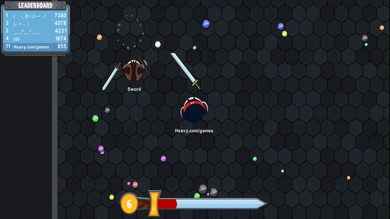 Swordz.io - Play Swordz.io On IO Games