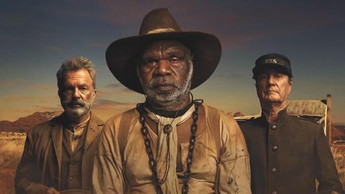hollyoutbreak's tweet photo. The latest #CinemAddicts podcast spotlights two excellent April movies: @GoldwynFilms' 'Sweet Country' and @ShoutFactory's 'The House of Tomorrow' - https://t.co/buSeBk2cCw https://t.co/2CEUkLznEr