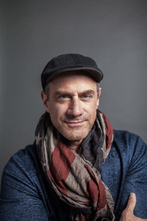Happy Birthday Christopher Meloni! 