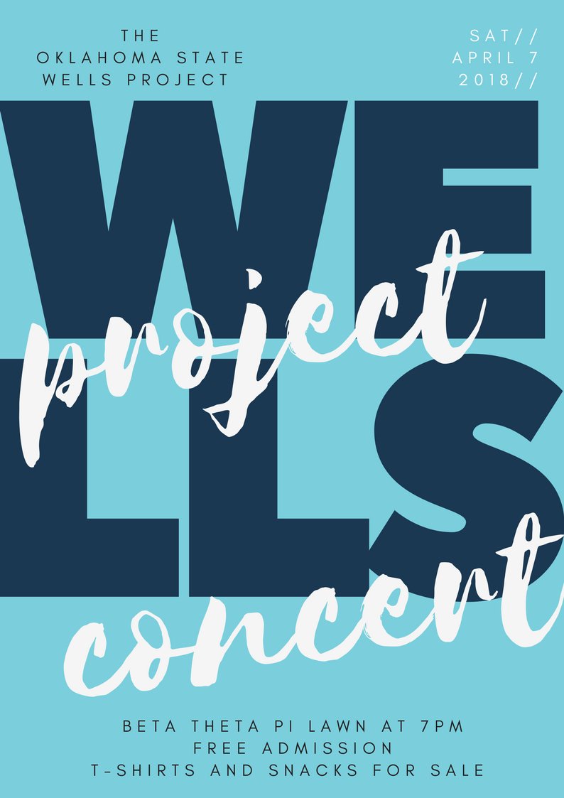 WellsProjectOSU's tweet image. ARE U COMING? 
.- This Saturday - 7pm - @ BETA 
( RT and Share !!! ) :)