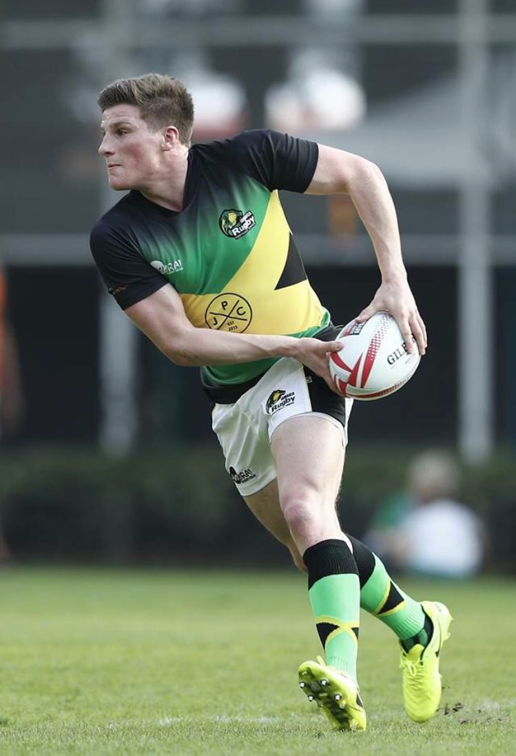 Great to hear <a href="/Rhodri_7/">Rhodri Adamson</a> speaking this evening with @RJR94fm about our chances at @GC2018 and <a href="/rwcsevens2018/">RWC Sevens 2018</a> later this year 🙌🏽