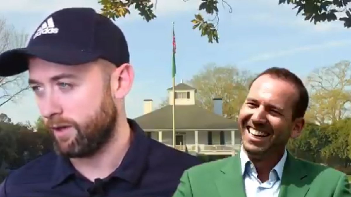 Golf Channel tweet media
