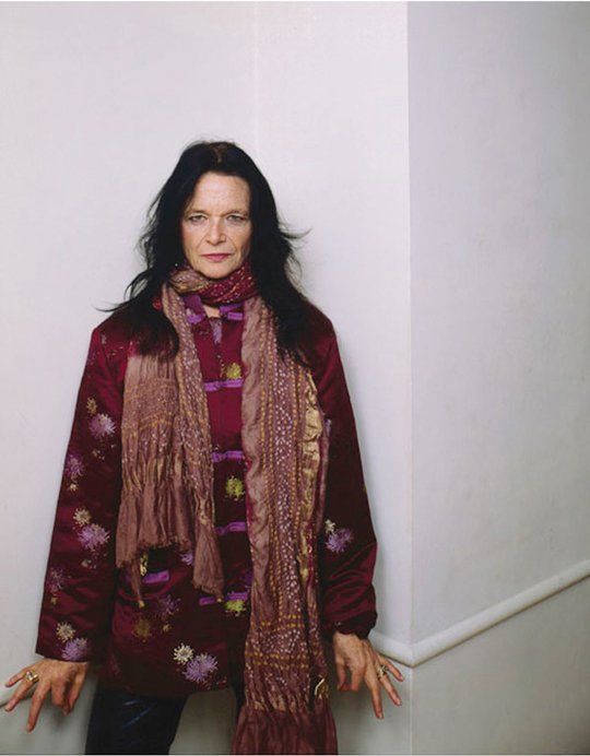Happy birthday, Anne Waldman! 73, today!      