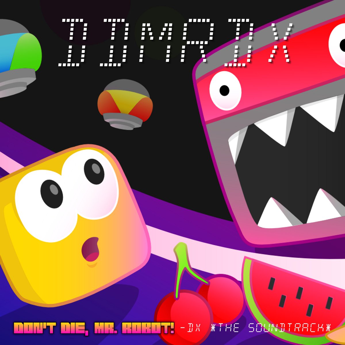 telestrorecords's tweet photo. New release by Telestro Records! Don't Die, Mr. Robot DX - The Soundtrack

iTunes: https://t.co/GJ2SZOk0oJ
Amazon: https://t.co/2Yvz7J2U0Y
Spotify: https://t.co/5ExCqSCd6S
Bandcamp: https://t.co/7DC1lcUCpb

#acidhouse #electro #house #newmusic #ddmrdx https://t.co/PGz5LLM09f