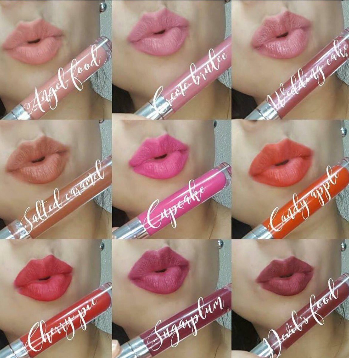 IncMichiganders's tweet photo. What's your favorite lippie? https://t.co/mfzAROB6bY