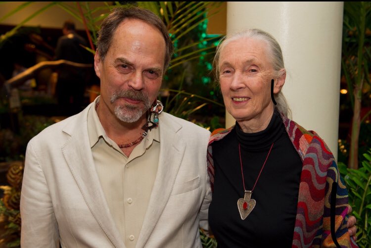 Happy Birthday Jane Goodall!!! 