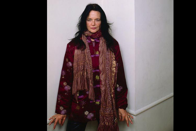 The great Anne Waldman turns 73 today. Happy birthday Anne!! 