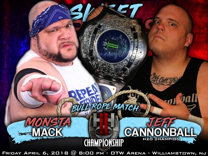 MarkinOut's tweet photo. 4/6 @H_2_0WRESTLING Williamstown NJ:@JeffCannonball v @SteveMackDHS/ @TerraCalaway v @MLKNUCKLES v @TheMariaManic/@TremontCZW v #JimmyLyon/@StockadeSDMF @StaySickGRAVER v @BamSullivan @AidenBaal v #NotoriousInc/@Mister_Claxton v @delevision1/@ManceWarner v @TheReal_Kirk/ &amp; MORE! https://t.co/4aVLRrFHXZ