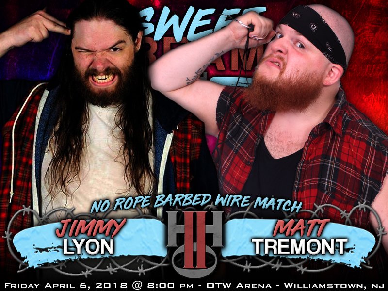 MarkinOut's tweet photo. 4/6 @H_2_0WRESTLING Williamstown NJ:@JeffCannonball v @SteveMackDHS/ @TerraCalaway v @MLKNUCKLES v @TheMariaManic/@TremontCZW v #JimmyLyon/@StockadeSDMF @StaySickGRAVER v @BamSullivan @AidenBaal v #NotoriousInc/@Mister_Claxton v @delevision1/@ManceWarner v @TheReal_Kirk/ &amp; MORE! https://t.co/4aVLRrFHXZ