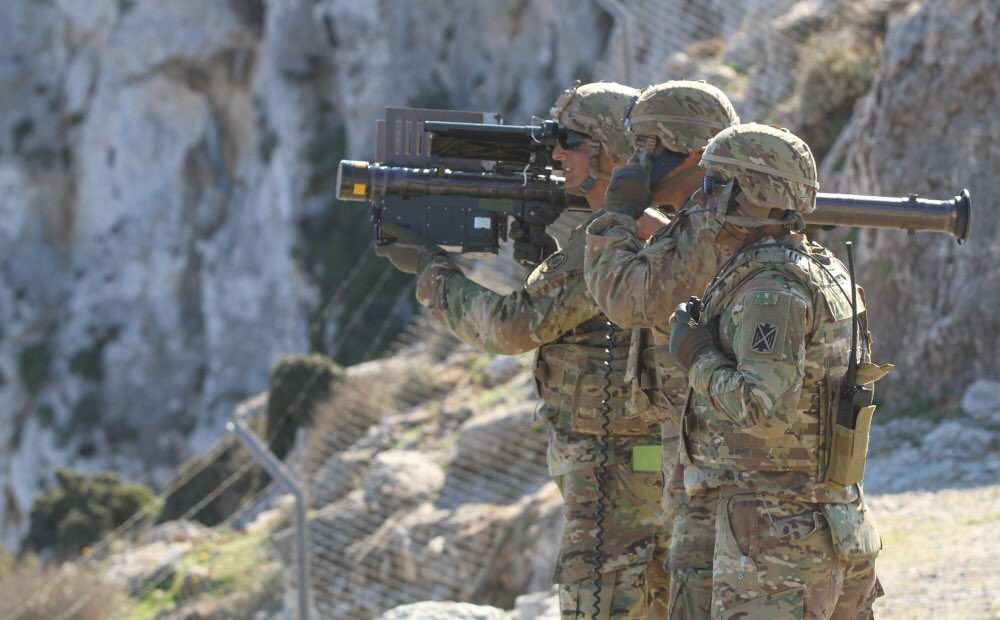 The U.S Army is seeking innovative COTS-based LTE solutions to assist in air defense simulation and training devices #ArmyInnovation
bit.ly/2JdtqXf