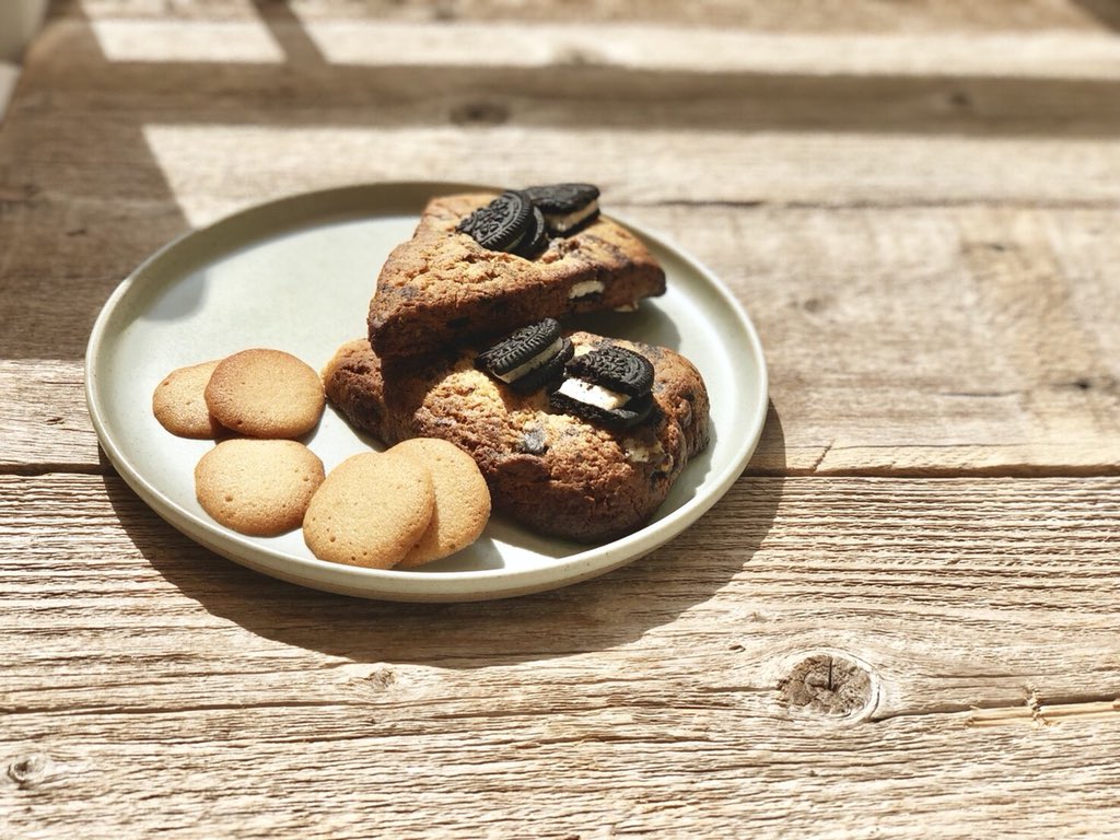 ラングドシャとオレオたっぷりのスコーン🍪🍫
自分へのちょっとしたご褒美に。
#drivetogo #DTG #カフェ #グローバルゲート
drivetogo.jp