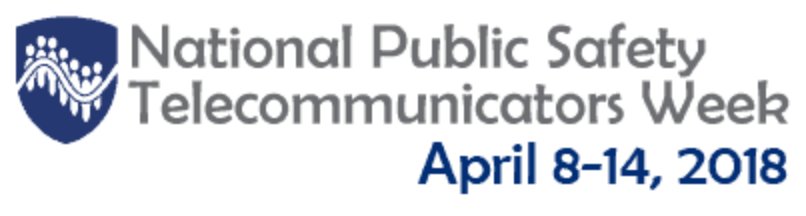 911LAPD's tweet photo. Attention Media Partners: April 8th-14th is National Public Safety Telecommunicators Week, a time to honor &amp; celebrate the incredible work dispatchers perform all year long. Please Reach out &amp; visit your local dispatch center &amp; tell their story. https://t.co/zzMWLahXnp #NPSTW2018 https://t.co/0yHbuI4RjO