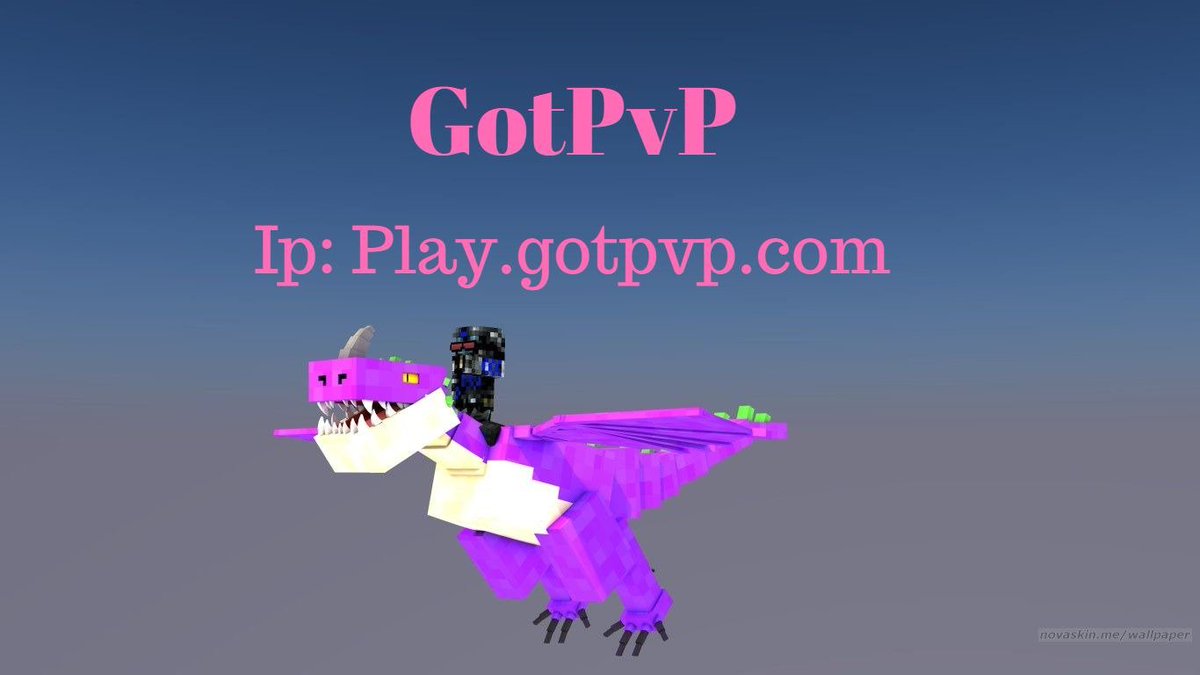 GotPvP tweet media