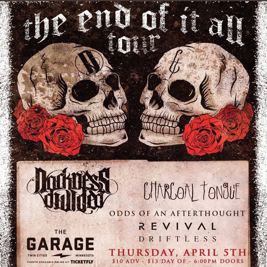 Revival_Band's tweet photo. Only a few days away! Who’s coming?! https://t.co/zmaq4Aa6KX