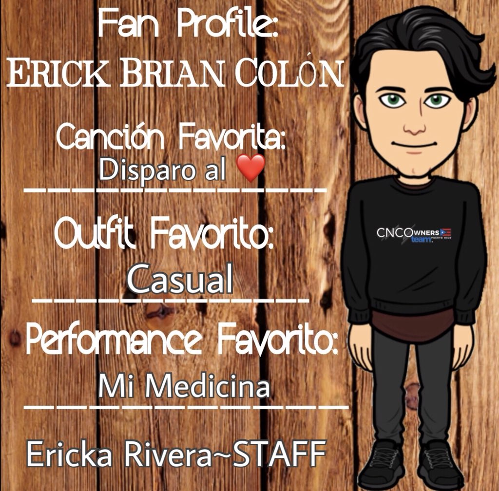 CNCOPRFans1's tweet photo. #CNCOWeek y aquรญ va nuestro #FanProfile . Calentando motores para #CNCOenPR #CNCOAlbum @cncomusic @cncownersteampr https://t.co/KkGQ8jOAhB