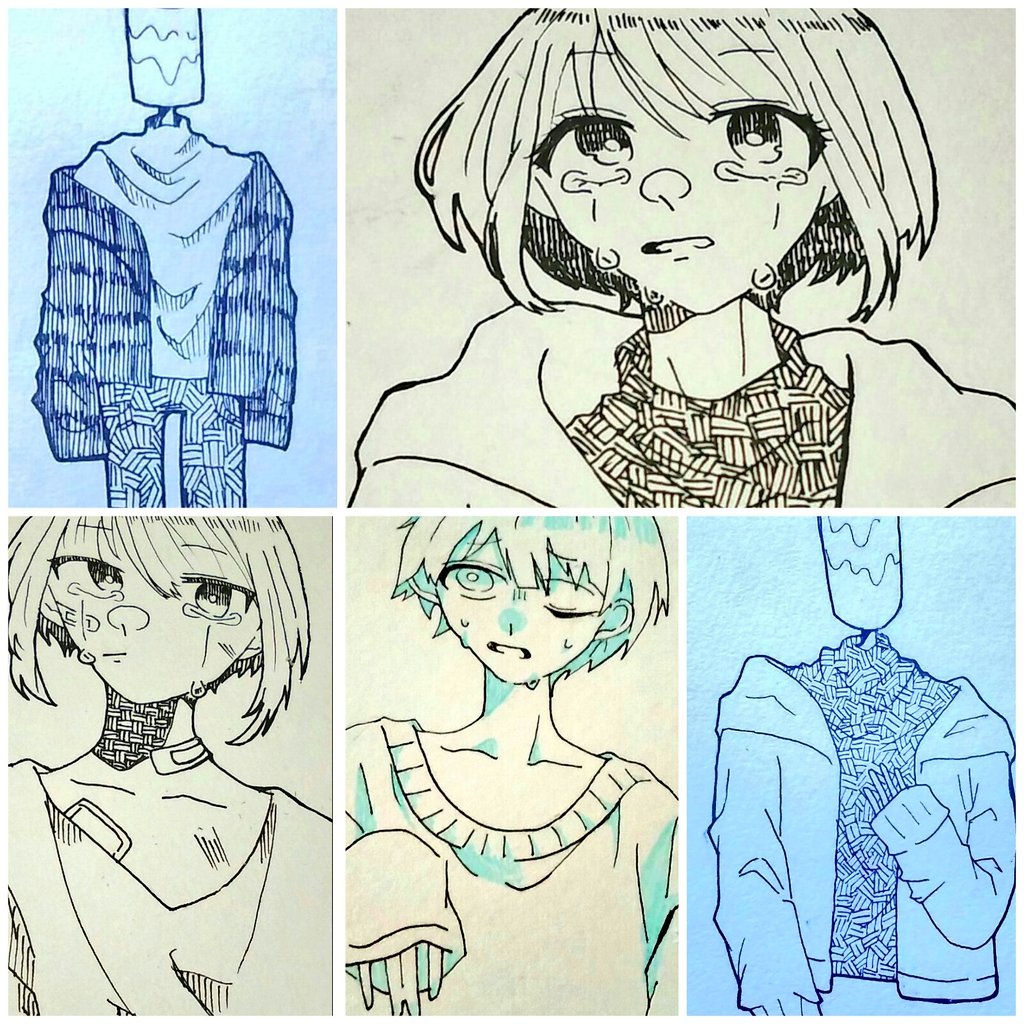 fishbackman's tweet photo. #絵描きさんと繫がりたい
#創作クラスタさんとつながりたい
#中学生お絵かきマンさんと繋がりたい

中2になりました！創作垢です！BL描いたりもしてます！RT中心に新規さんお迎え行きたいです！フォロワーさん拡散よろしくお願いします！✨ https://t.co/9yNG30itfG