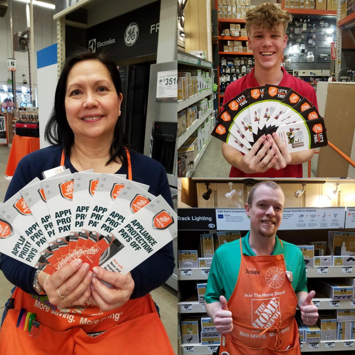 mahanaimee1's tweet image. Shoutout to these #Phenomenal4407 #HDPP champs. Tanya with a 41% attach rate, followed by Jared, Andrew and not pictured Dakota.