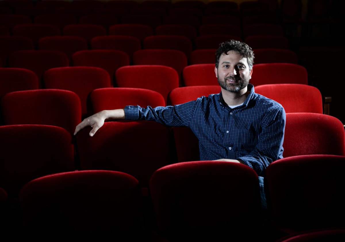 By the time a <a href="/UPittStages/">Pitt Stages</a> production opens, Gianni Downs’ work is already done. Read about the scenic designer as part of #TPNSilhouettes bit.ly/2uEzaWN