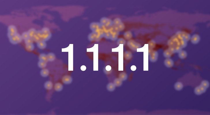 shoeb_ahmad's tweet image. #CloudFlare Launches 1.1.1.1 Public DNS Service, Claims it&apos;s Faster than #GoogleDNS and #OpenDNS buff.ly/2uEi2R4 @corbindavenport