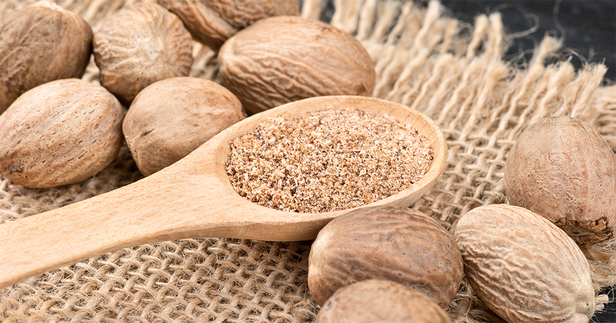 MyHempology's tweet photo. Learn about The Top 5 Health Benefits of nutmeg, from Hempology!
#Top5 #health #benefits https://t.co/NKZClbuYXn https://t.co/qbyrbQZDWG