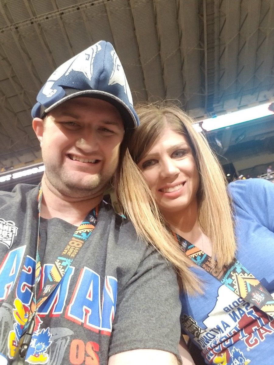RockChalkKU58's tweet photo. #capitalonesweepstakes #seatupgrade #cardholder sec 102 row cc seat 16&amp;17 the #TURTLERAT needs an upgrade too 😀 https://t.co/8iojvvxXJJ