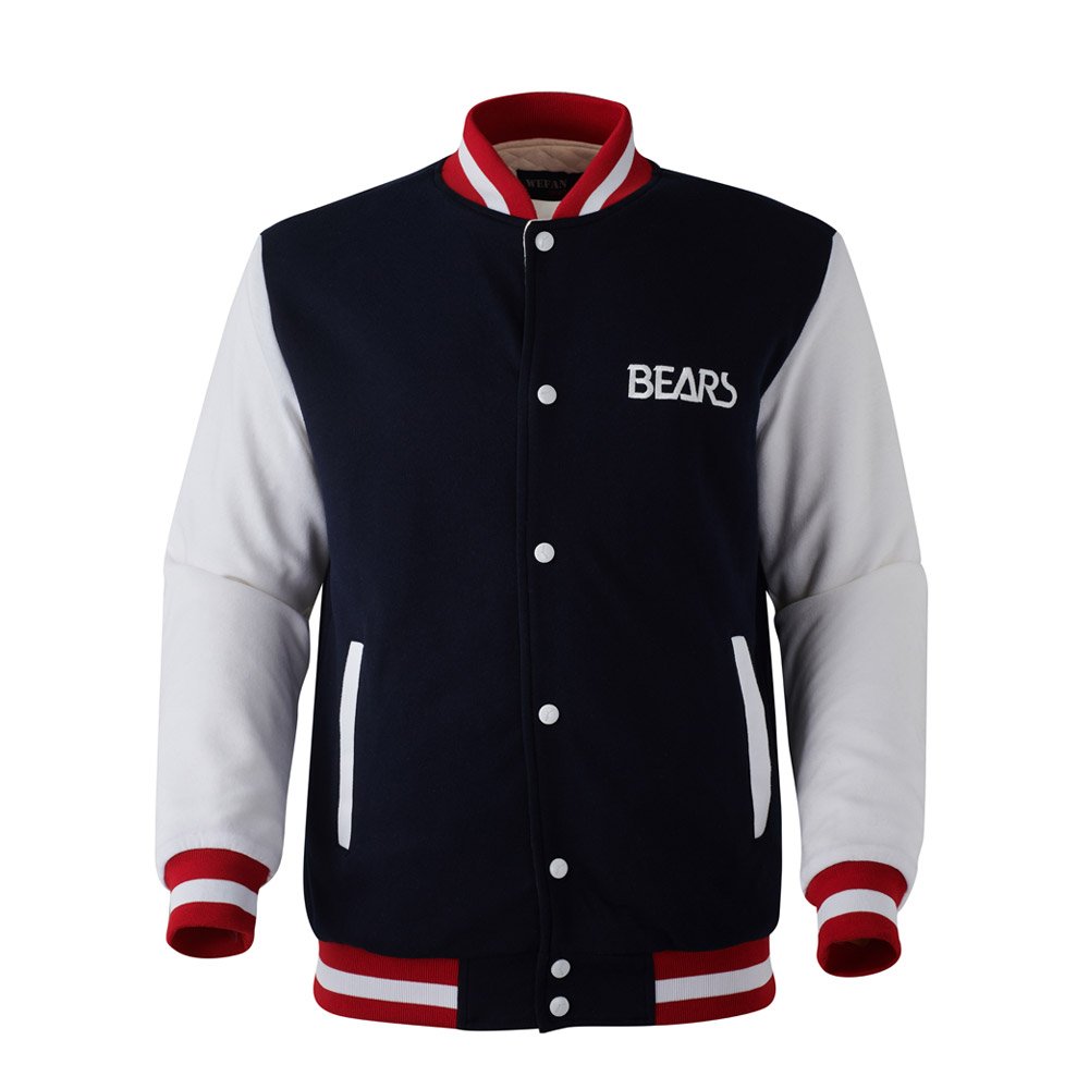 wefanstore's tweet photo. [두산베어스] 올시즌 최고의 남백적 컬러링! 올드 로고 레트로 자켓 온라인에 S~XL 전 사이즈 입고 되었습니다. 판매링크 : https://t.co/DdMuGHNFPI https://t.co/VARtoPgTbS