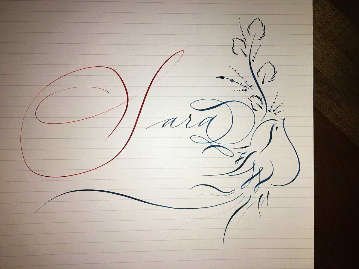 TheInkluminati's tweet photo. I stopped playing PUBG long enough to doodle this. https://t.co/4Tmpj7i77o
