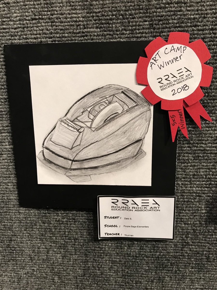 Round Rock ISD Art (@rrisdart) on Twitter photo Shout out to <a href="/_RRAEA/">RRAEA</a> for supporting elementary art students with summer camps! @sfloresRRISD <a href="/DrPresley_RRISD/">Danny Presley</a> <a href="/LisaWRoebuck/">Lisa Roebuck</a> <a href="/RoundRockISD/">Round Rock ISD</a> Shout out to <a href="/_RRAEA/">RRAEA</a> for supporting elementary art students with summer camps! @sfloresRRISD <a href="/DrPresley_RRISD/">Danny Presley</a> <a href="/LisaWRoebuck/">Lisa Roebuck</a> <a href="/RoundRockISD/">Round Rock ISD</a>