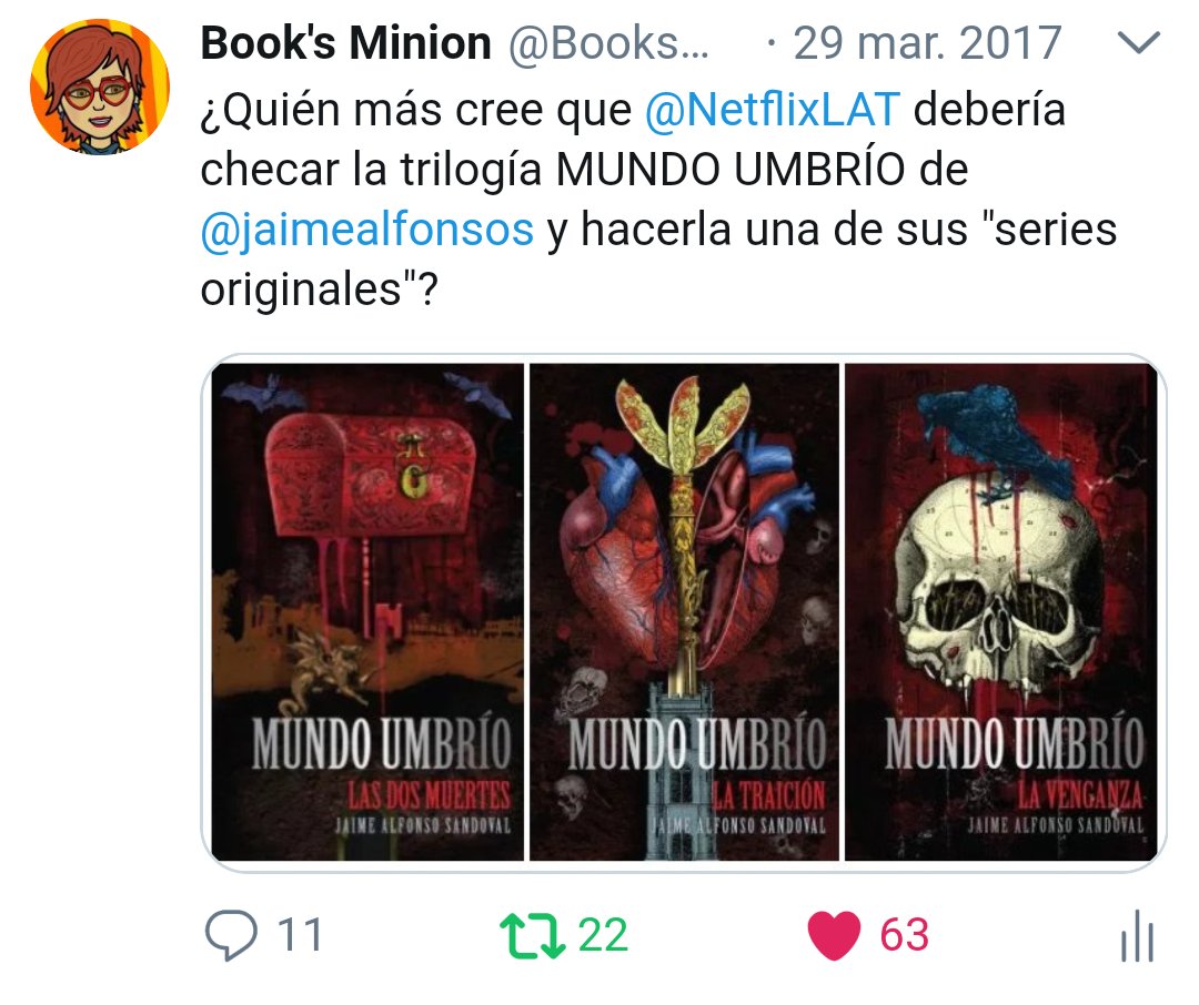 Book's Minion (@BooksMinion) / Posts / X
