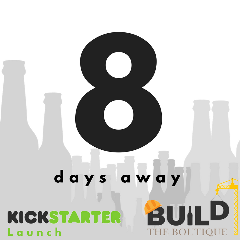 AtlBeerBoutique's tweet photo. I'm launching a #Kickstarter Campaign to raise $25K in 30 days!! Operation #BuildTheBoutique is 8 days away. Meet me at @ArchesBrewing to kick it off! https://t.co/IMVBWUTF13 https://t.co/4HUMZqG7TG