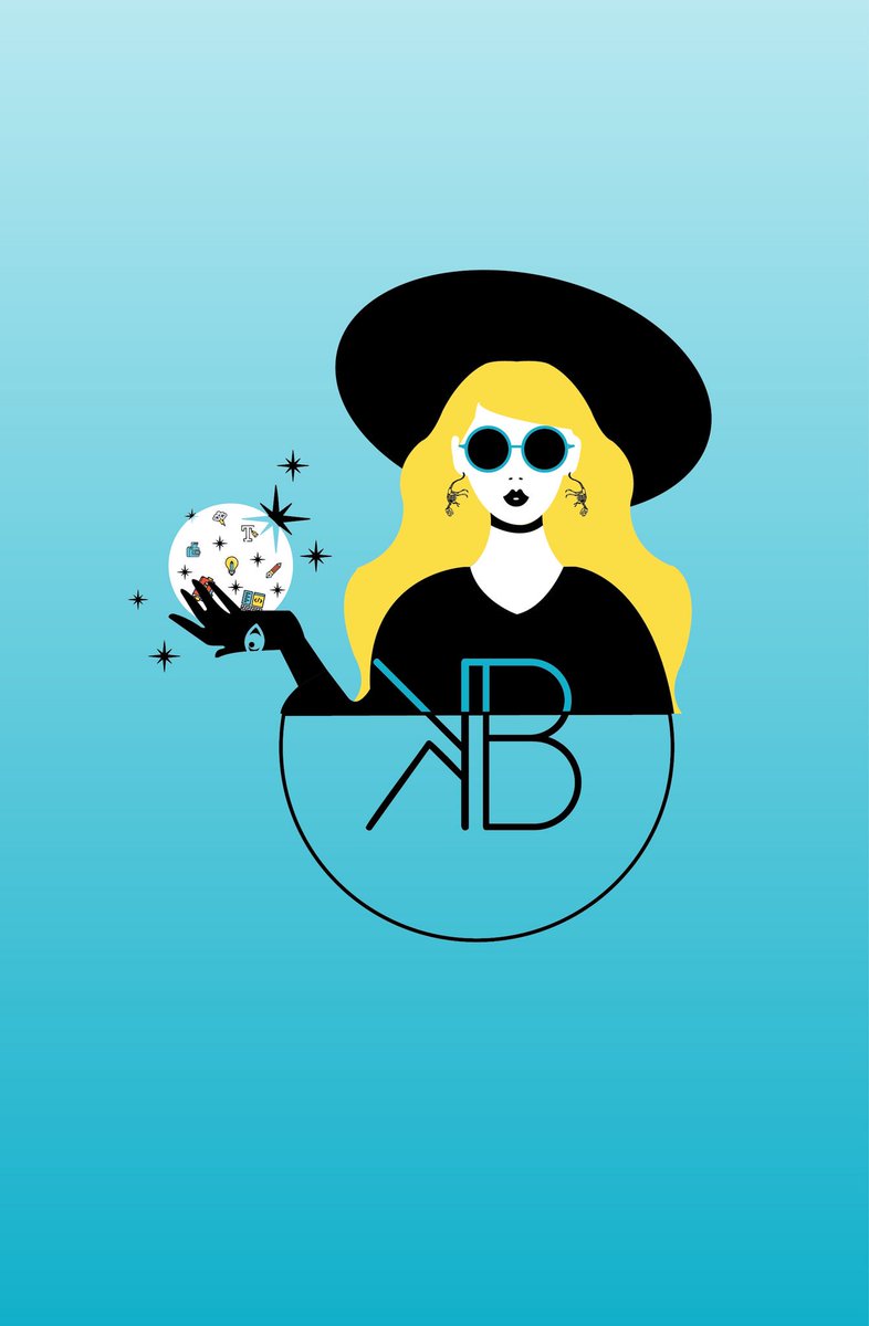 KaitBellDesigns's tweet image. When you can’t find a graphic to represent the magical design women out there... #graphicdesignproblems
