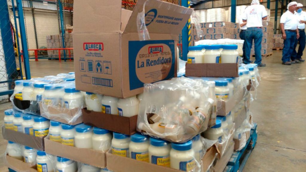 webnotitarde's tweet photo. Albeca reactivó su producción alimentaria https://t.co/Lo2LkEnETx
#Notitarde #2Abr #Producción #Economía #Alimentos #Albeca https://t.co/25v8UzIS6P