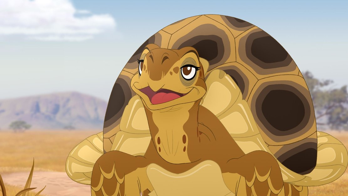 We hope you enjoyed "The Scorpion's Sting"! Next up is "The Wisdom of Kongwe". #Fuli and #Makini will be taking #Kongwe to see the King! #TheLionGuard #LionGuard