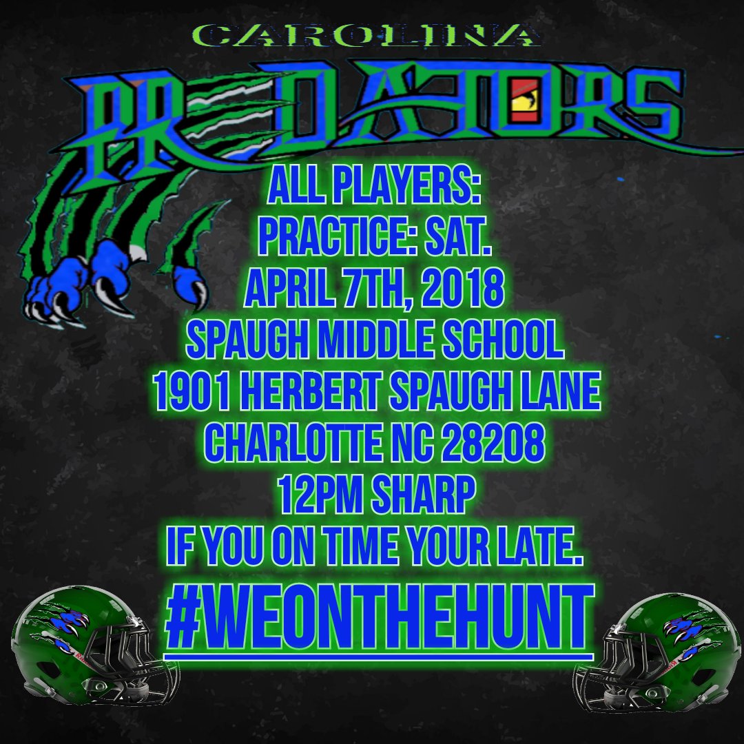 Any players interested. Come out ready to work.