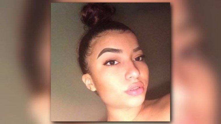 wusa9's tweet photo. #MISSING: Police believe 16-year-old Angelica Flores from Fairfax Co. is in danger. Please RT to help #BringThemHome. https://t.co/T7wH5KwyVX https://t.co/6N6gToDotH