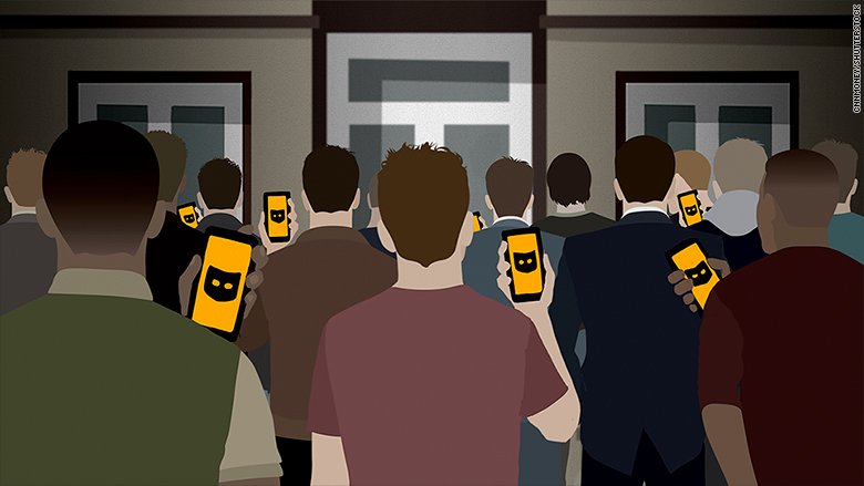 Dating app Grindr says it will stop sharing the HIV status of its users with other companies cnnmon.ie/2GwmQcG