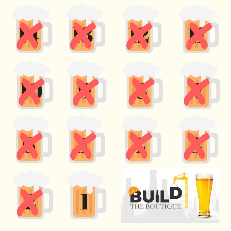 AtlBeerBoutique's tweet photo. TOMORROW I'm launching the #BuildTheBoutique #Kickstarter campaign. I'll see you at @ArchesBrewing, right?? https://t.co/IMVBWVbfSB 
#Cheers! https://t.co/X0cnSme8ij