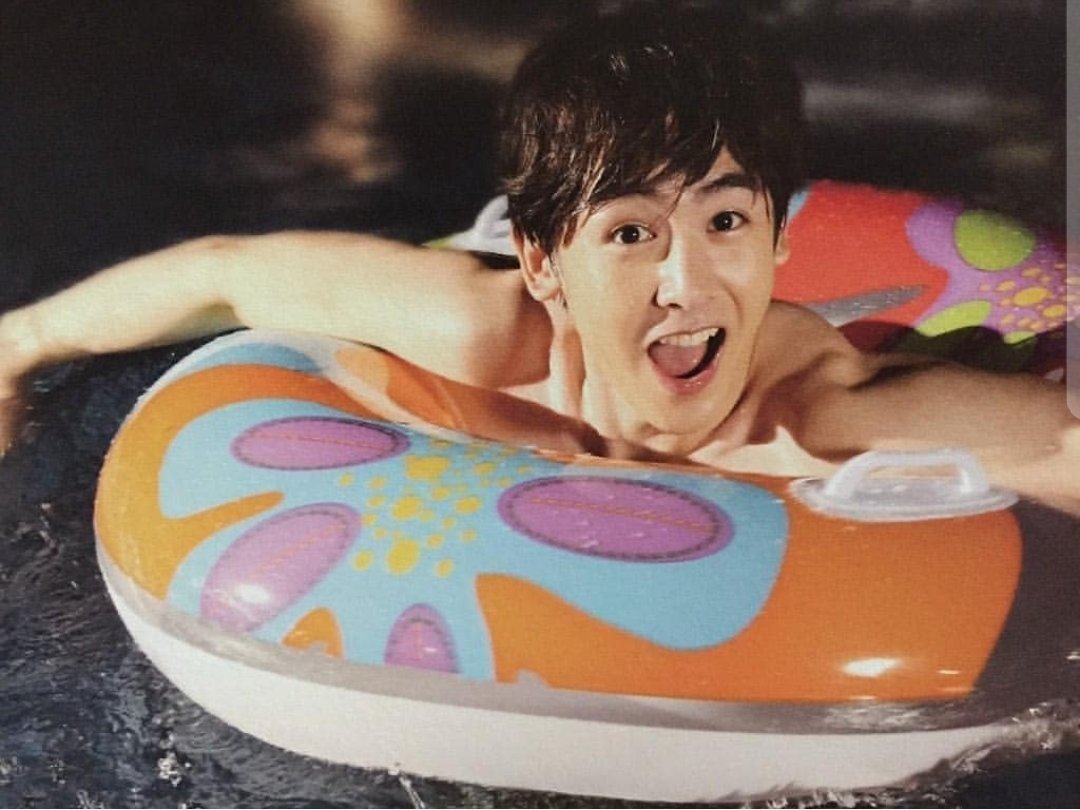 Wiphawan_Thong's tweet photo. 👉2018-04-03🌞  #97DAY 
@taeccool 💚
👉Miss You  
👉Miss 2PM
👉Miss the Music
👉Miss smile
👉Think of everything
 that is 2PM. https://t.co/3DVzddftc9