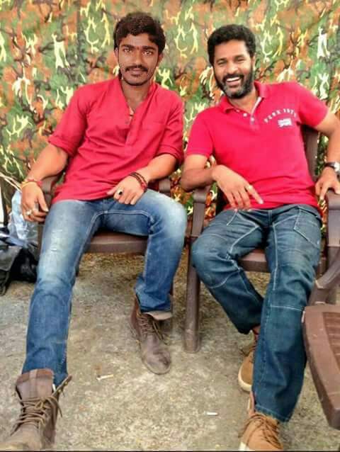 Happy birthday dancer Prabhu Deva and Allu  Ayaan . many many happy return 