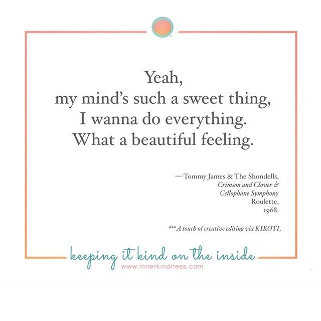 innerkindness's tweet photo. 🌬💦🌾“Death is a stripping away of all that is not you. The secret of life is to ‘die before you die’-and find that there is no death.” — @eckharttolle 🌬💞✨ #innerkindness #ripmlk #1968🎵 #crimsonandclover 🎶#ripjfk #grace #vapor #allthatisunseen #lov… https://t.co/3jQpn0VqbT https://t.co/DrQo2SpiEi